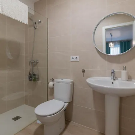 Apartment San Rafael 1 - Parking Gratuito Cordoba