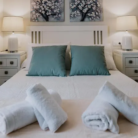 Apartamento San Rafael 1 - Parking Gratuito