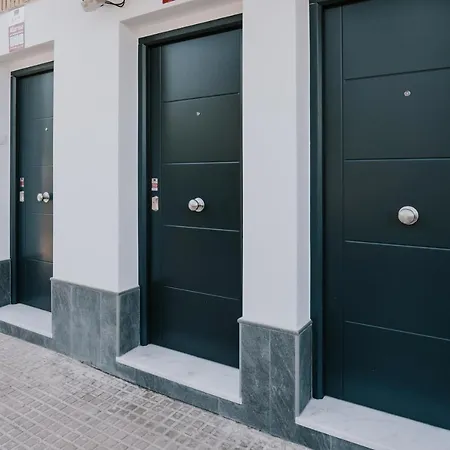 San Rafael 1 - Parking Gratuito Appartement Cordoue