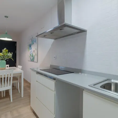 San Rafael 1 - Parking Gratuito Appartement Cordoue