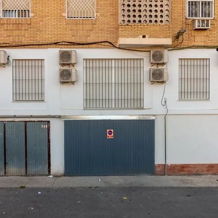 San Rafael 1 - Parking Gratuito Apartamento Córdoba