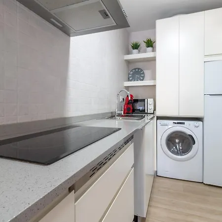 San Rafael 1 - Parking Gratuito Apartamento