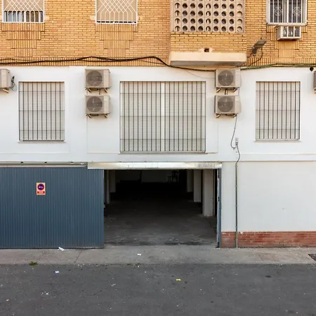 Apartamento San Rafael 1 - Parking Gratuito Córdoba