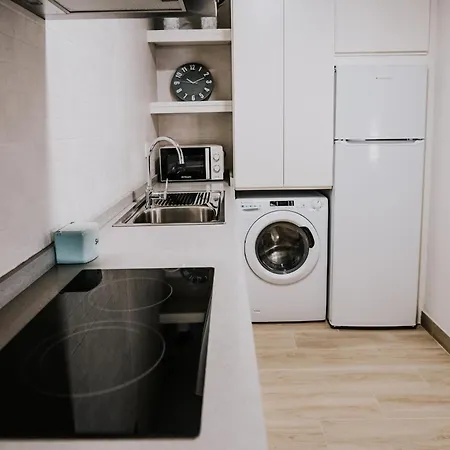 San Rafael 1 - Parking Gratuito Appartement *