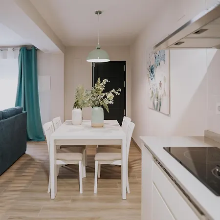 San Rafael 1 - Parking Gratuito Appartement *