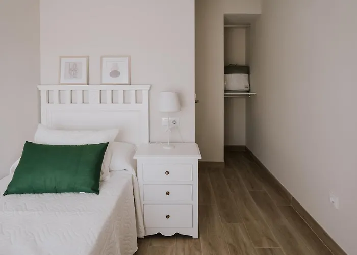 San Rafael 1 - Parking Gratuito Daire *