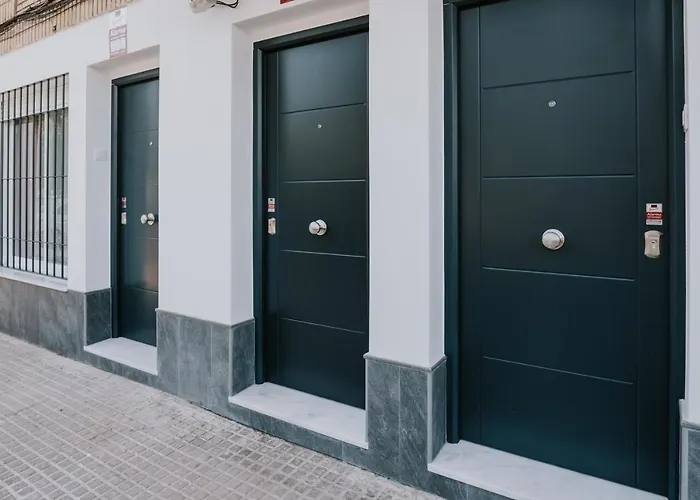 San Rafael 1 - Parking Gratuito Appartement Cordoue