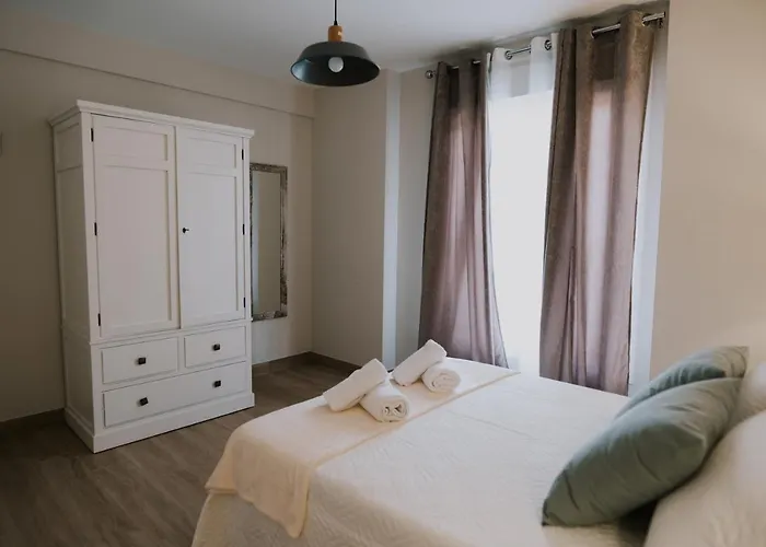 Daire San Rafael 1 - Parking Gratuito Cordoba