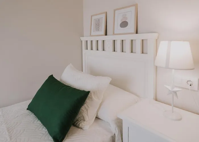 Daire San Rafael 1 - Parking Gratuito *