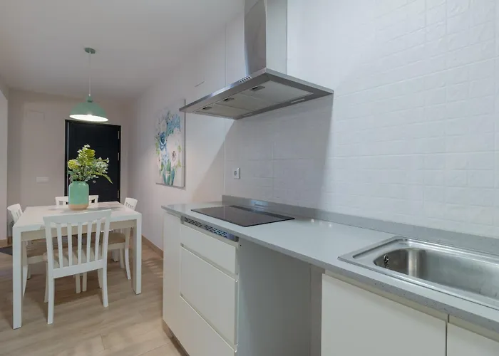 San Rafael 1 - Parking Gratuito Daire Cordoba