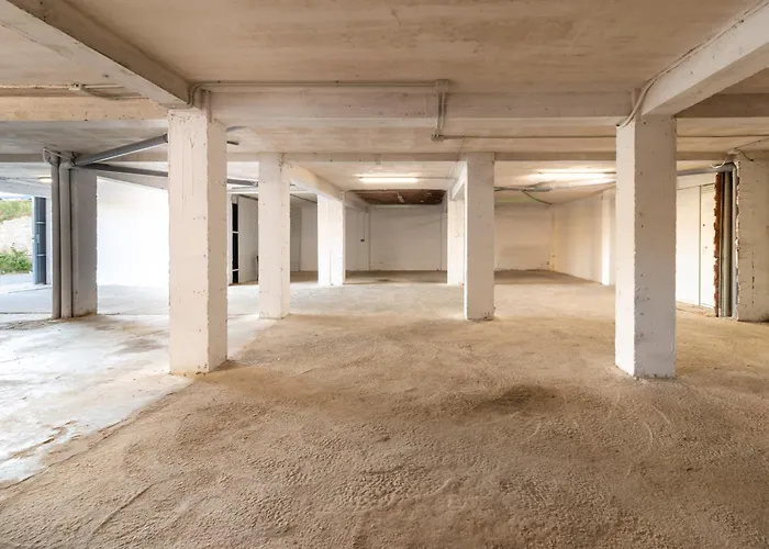 Daire San Rafael 1 - Parking Gratuito *