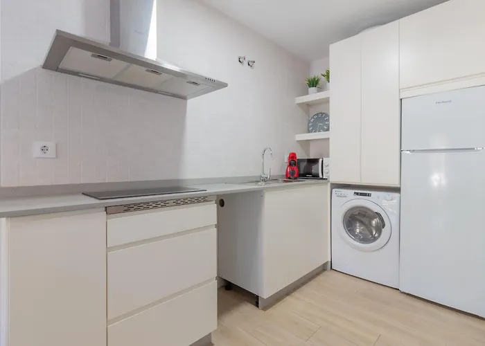 Daire San Rafael 1 - Parking Gratuito