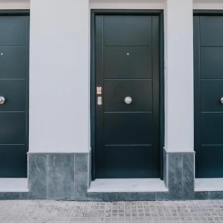 San Rafael 1 - Parking Gratuito