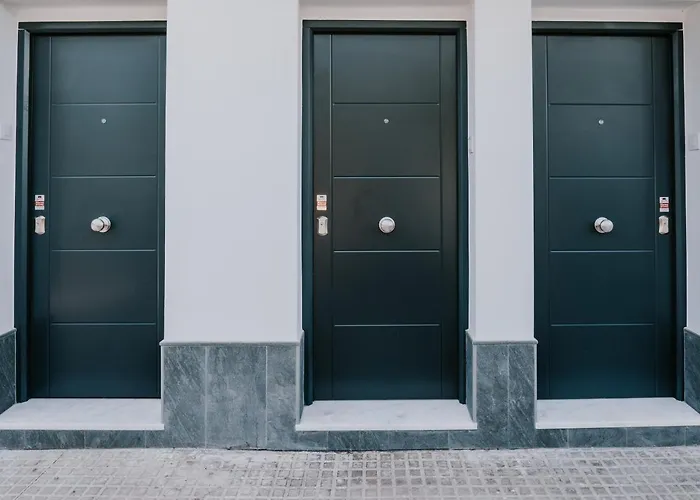 San Rafael 1 - Parking Gratuito