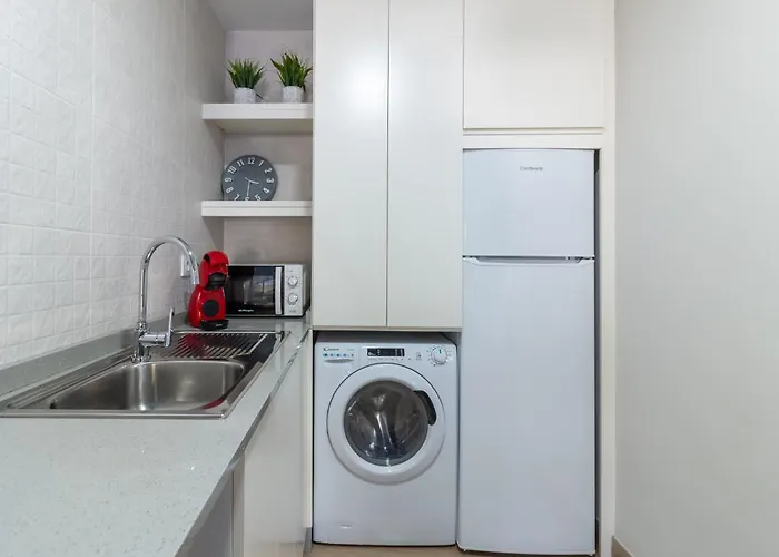 San Rafael 1 - Parking Gratuito *