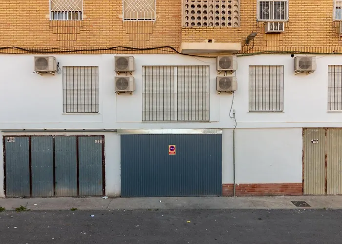 San Rafael 1 - Parking Gratuito Appartement Córdoba