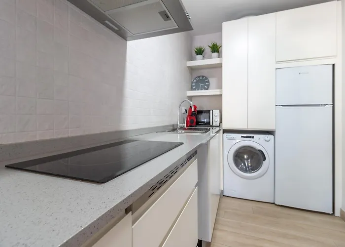 San Rafael 1 - Parking Gratuito Appartement