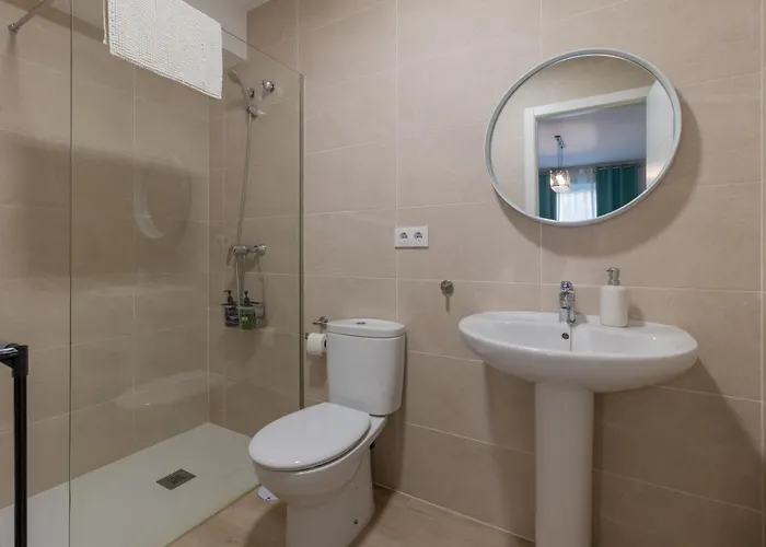 Appartement San Rafael 1 - Parking Gratuito Córdoba